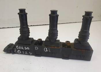 CEWKA ZAPŁONOWA Opel Corsa D 1.0 12V _ oryginał