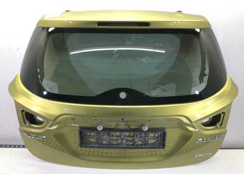 KLAPA TYŁ SUZUKI SX4 Hatchback TYLNA, BAGAŻNIKA
