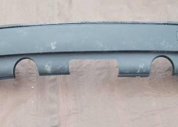 VOLVO C30 DOKLADKA ZDERZAKA TYŁ SPOILER