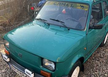 Fiat 126p elx 1997
