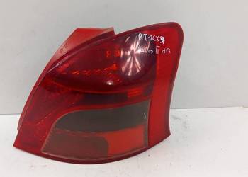 TOYOTA YARIS II HB  LAMPA TYŁ PRAWA