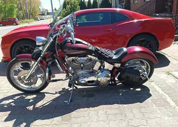 Harley-Davidson Rocker Custom 2015 S&S EVO