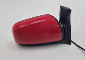 LUSTERKO Opel Zafira B 05-14r _ PRAWE PASAŻERA 5 Pin kabli EUROPA 1331286