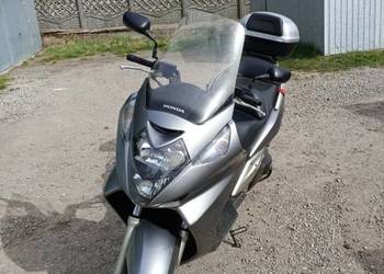Honda Silver Wing 600