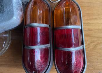 Jelcz ogórek lampy tylne tył NOWE