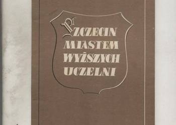Szczecin -miastem wyższych uczelni