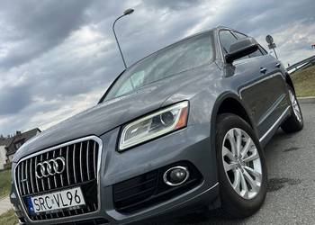 Audi Q5 2016r 2.0T Quattro