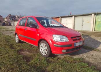 Getz 1.6B 105KM Getz 1.6B 105KM