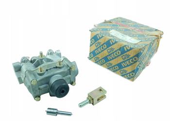 ZAWÓR HAMULCOWY GŁÓWNY IVECO ZETA DUPLEX ASO dx 31 DX31