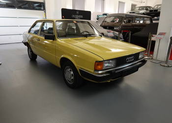 Audi 80 LS 1979 | 92 tys. km - Oryginalny Lakier - Kolekcjonerski Automat