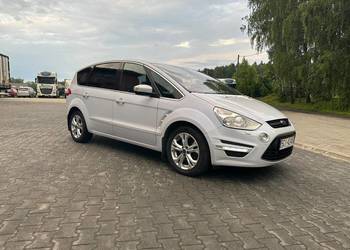 Ford S-max Platinium X Automat