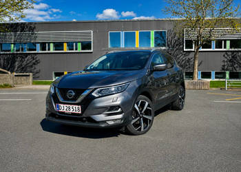 Nissan Qashqai II (2013-2021)
