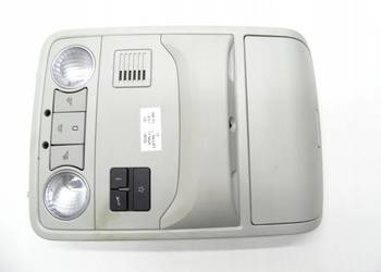 LAMPA OŚWIETLENIE KABINY PODSUFITKI VW TIGUAN 5N I LIFT 1K0867489E