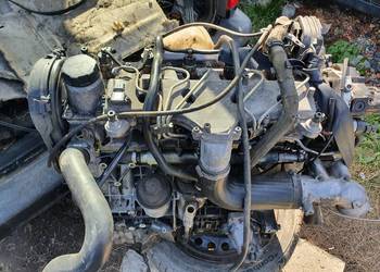 Dół silnika D5 blok, wał korby volvo s60 s80 v70 II xc70 xc90 2.4d d5