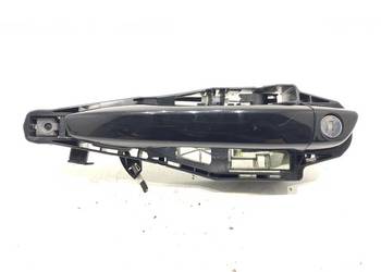 KLAMKA ZEWNĘTRZNA LEWY PRZÓD PEUGEOT 508 I Sedan/Limuzyna 10-18
