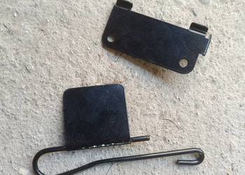 Fiat 126p osłona / klapka / wentylator / zima /