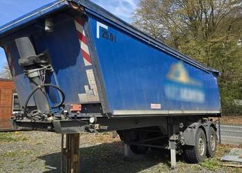 KEMPF  WYWROTKA NACZEPA Nisko