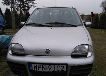 Fiat Seicento Sporting Abarth | JEDYNY TAKI