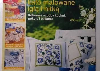 ANNA najpiękniejsze robótki ręczne 8/2003