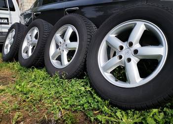 Alufelgi 17 5x114.3 hyundai santa fe ix35 tucson kia sportage sorento