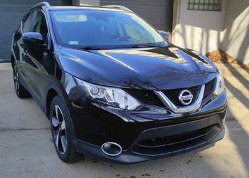 Nissan Qashqai/Polska Salon