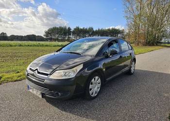 Citroen c4 1.4 benzyna