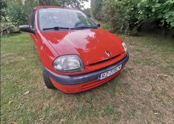 Renault clio 2, 1.2 benzyna + lpg