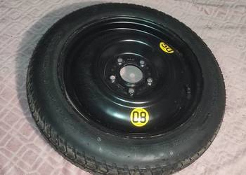 Koło dojazdowe z kompletnym wkładem KIA CEE'D,HYUNDAI I30