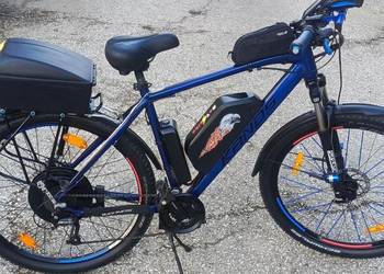 Witam sprzedam rower elektryczny stan idealny 1500w witam serdecznie sprzed