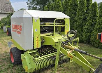 Prasa belująca Claas Rolland 250