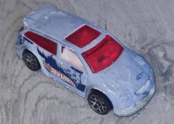 Autko samochód resorak Hot Wheels Audacious