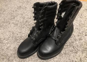 Buty wojskowe