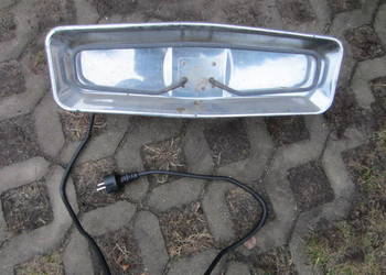 DDR grzejnik AEG promienik podczerwieni IR sloneczko 1200W