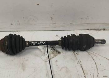 PÓŁOŚ LEWA PRZÓD OPEL ASTRA G