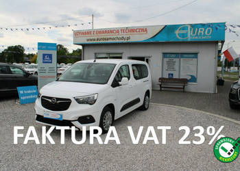 Opel Combo Life LIFE Long 1.5Cdti ENJOY F-vat G.Kierownica 2018-