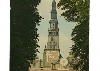 CZĘSTOCHOWA KOŚCIÓŁ I KLASZTOR