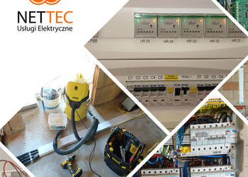 Usługi elektryczne