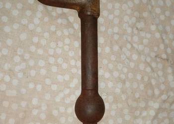 Palec zmiany biegów z PRL-U Orginał Ursus C 360