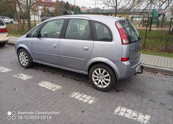 Sprzedam Opla Merivę