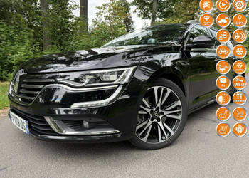 Renault Talisman 2.0 DCI 200 KM Initiale Paris Automat Full Led Maxx 4Kont…