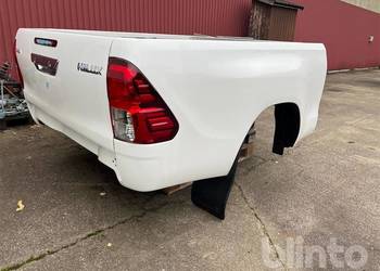 Paka skrzynia na pickup Toyota Tacoma  2025 rok dł 195 cm nowa burta lamp