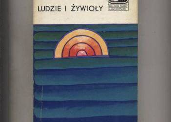 Ludzie i żywioły -Olav  Duun