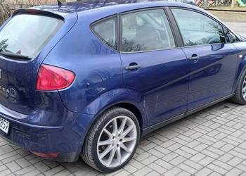 Sprzedam seata altea 1.9 tdi