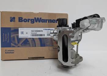 Turbosprężarka BorgWarner 16319980070 16319700003 16319700012