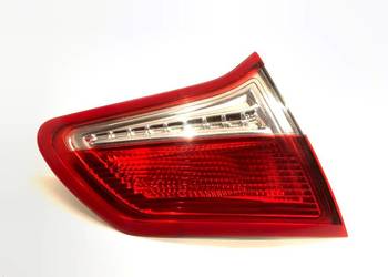 LAMPA TYŁ LEWA WEWNĘTRZNA CITROEN C4 II 9672155880 Hatchback ŚWIATŁO