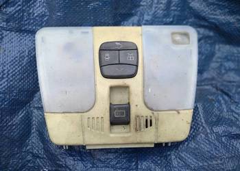 Mercedes w210 lampka podsuftki