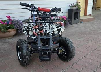 Quad Nitro 800w