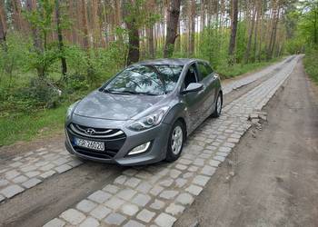 Hyundai i30 rok 2012 1.6 diesel Polski salon
