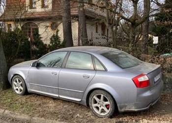 Audi A4 1.8 T BFB 163 KM (120 KW) cena: silnik + skrzynia + turbo + osprzęt