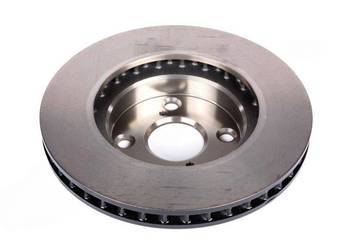 TOYOTA Corolla Oryginalna tarcza hamulcowa przod 43512-YZZAF OE